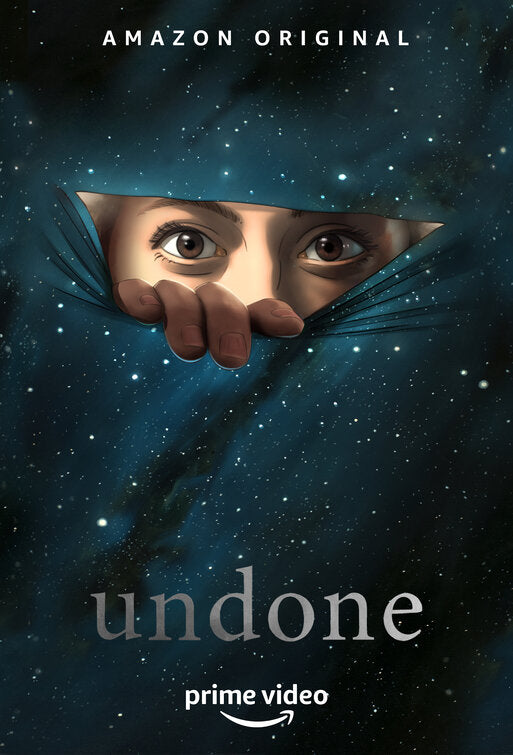 1000 piece jigsaw puzzle for tv poster: Undone