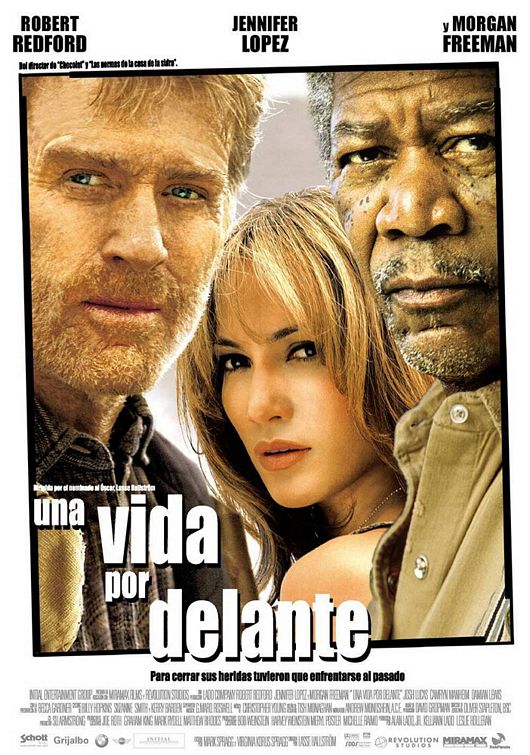 the movie poster: An Unfinished Life (2005) ver4