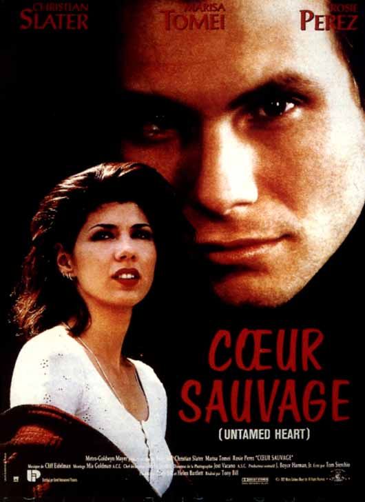 the movie poster: Untamed Heart (1993) ver4