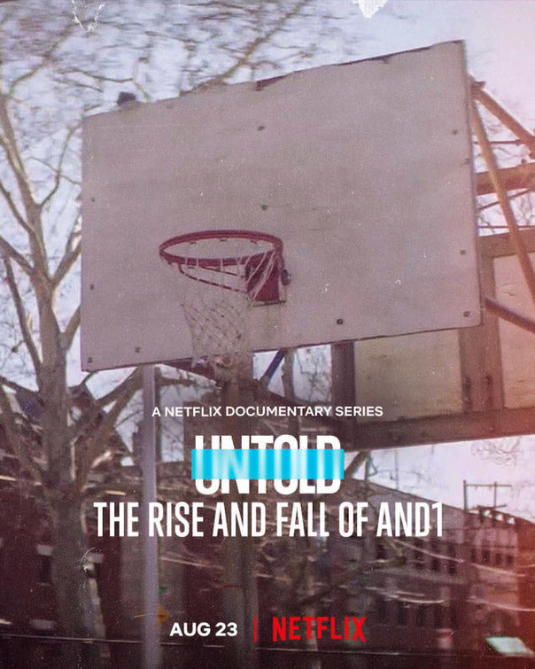 1000 piece jigsaw puzzle for tv poster: Untold: The Rise and Fall of AND1