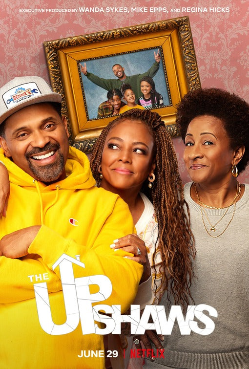 1000 piece jigsaw puzzle for tv poster: The Upshaws, ver4