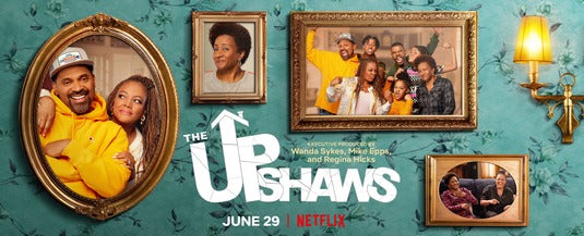 1000 piece jigsaw puzzle for tv poster: The Upshaws, ver5
