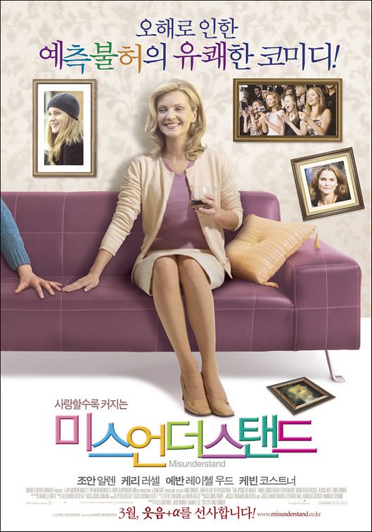 the movie poster: The Upside of Anger (2005) ver6