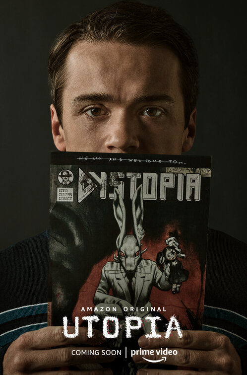 1000 piece jigsaw puzzle for tv poster: Utopia, ver5