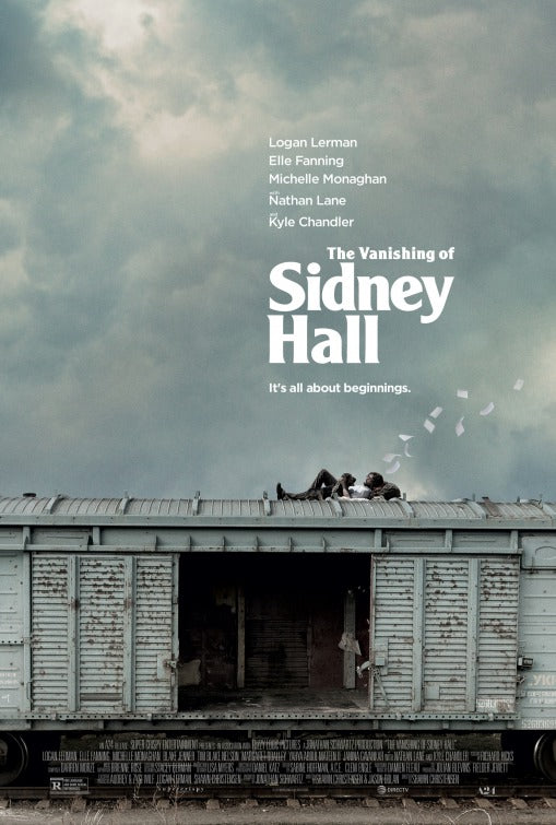 1000 piece jigsaw puzzle for the movie poster: The Vanishing of Sidney Hall (2018)