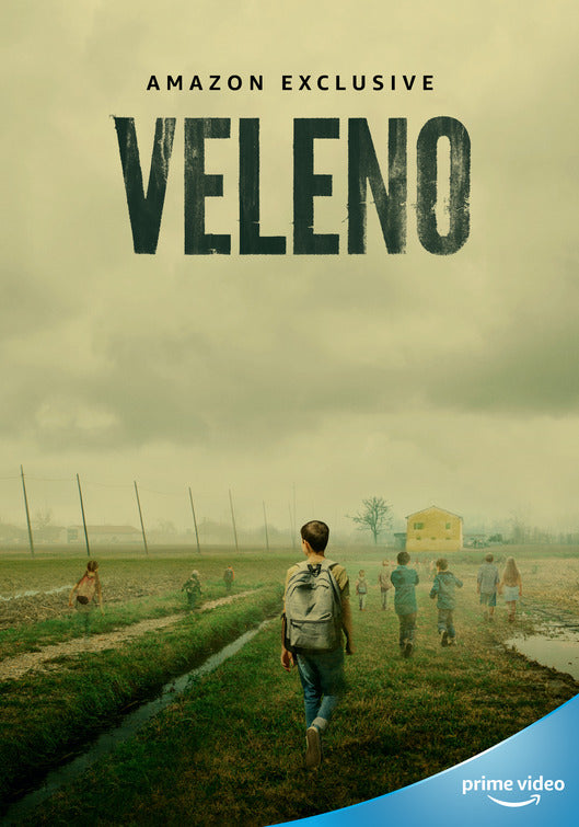 1000 piece jigsaw puzzle for tv poster: Veleno