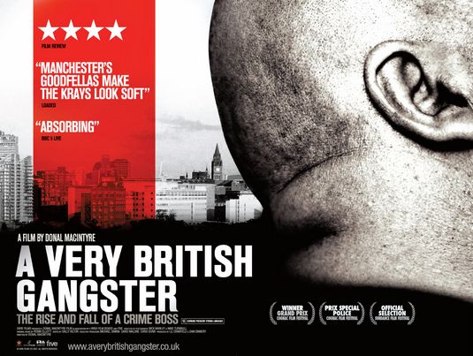 the movie poster: A Very British Gangster (2007) ver3
