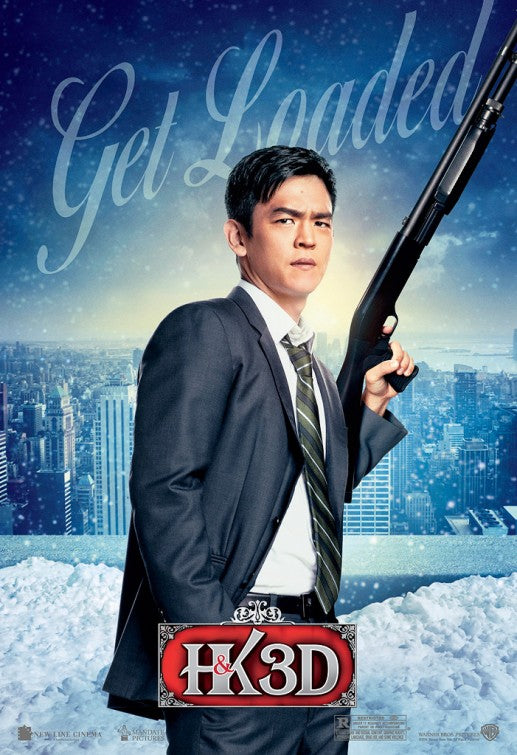 1000 piece jigsaw puzzle for the movie poster: A Very Harold & Kumar Christmas (2011) ver6