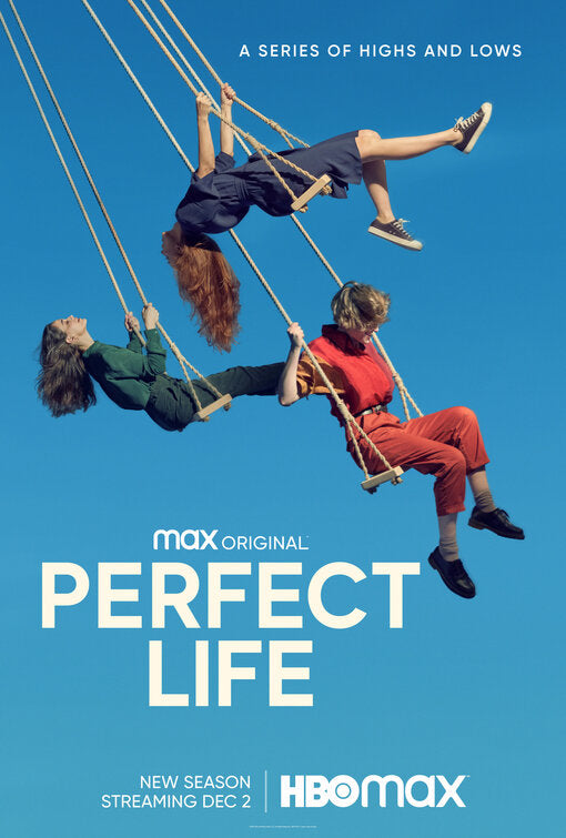 1000 piece jigsaw puzzle for tv poster: Perfect Life, ver4