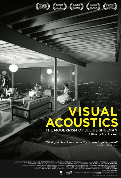 1000 piece jigsaw puzzle for the movie poster: Visual Acoustics (2009)