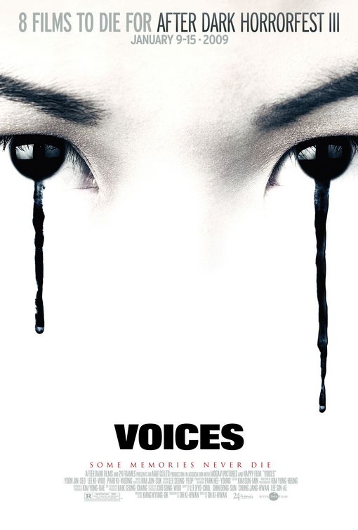 the movie poster: Voices (aka Du saram-yida) (2009)