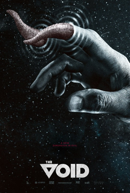 1000 piece jigsaw puzzle for the movie poster: The Void (2017) ver6