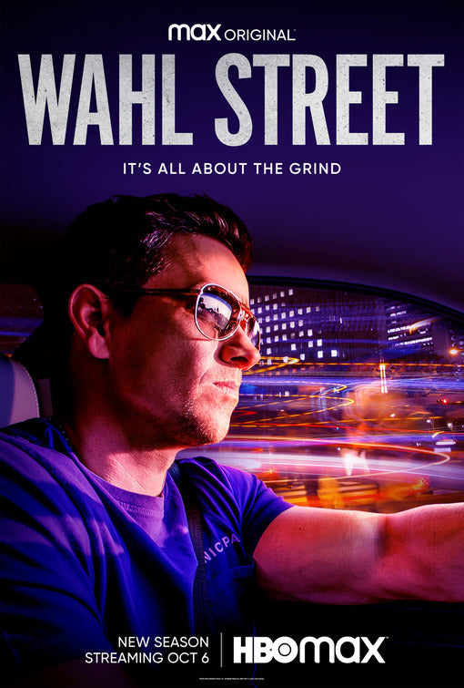 1000 piece jigsaw puzzle for tv poster: Wahl Street, ver2