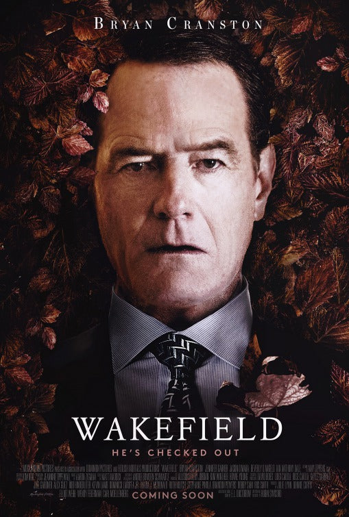 1000 piece jigsaw puzzle for the movie poster: Wakefield (2017) ver2