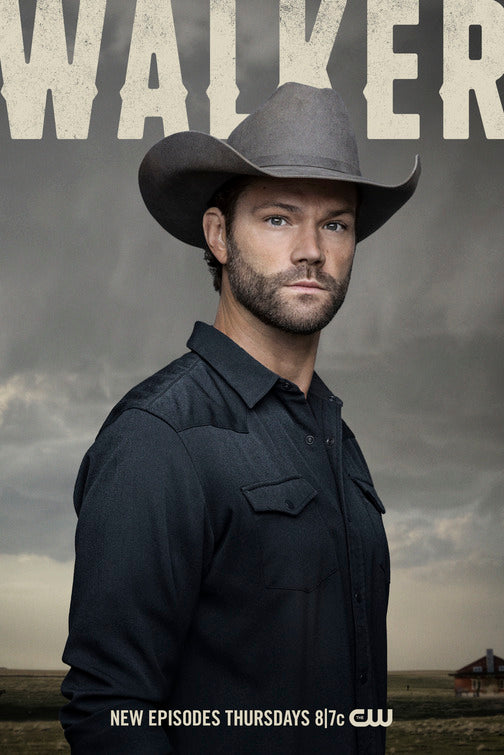 1000 piece jigsaw puzzle for tv poster: Walker, ver5