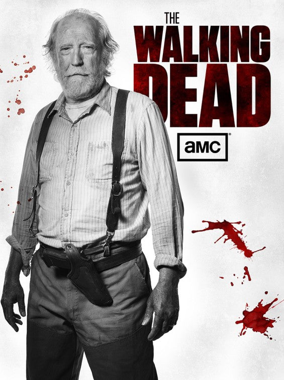 1000 piece jigsaw puzzle for tv poster: The Walking Dead, ver14