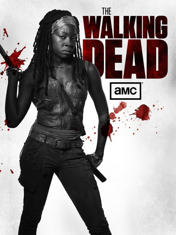1000 piece jigsaw puzzle for tv poster: The Walking Dead, ver19