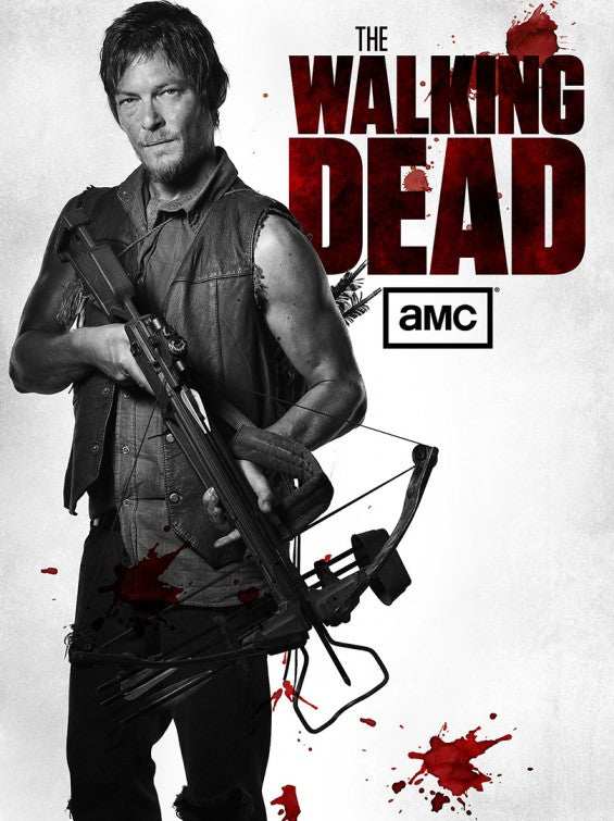 1000 piece jigsaw puzzle for tv poster: The Walking Dead, ver22