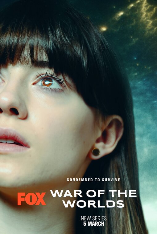 1000 piece jigsaw puzzle for tv poster: War of the Worlds, ver3