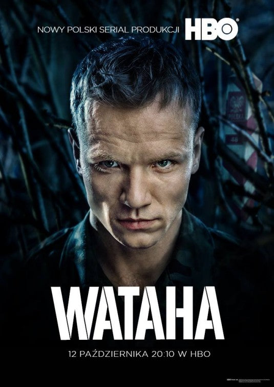 1000 piece jigsaw puzzle for tv poster: Wataha, ver2