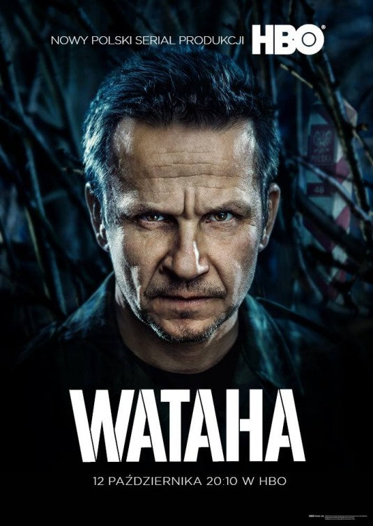 1000 piece jigsaw puzzle for tv poster: Wataha, ver5