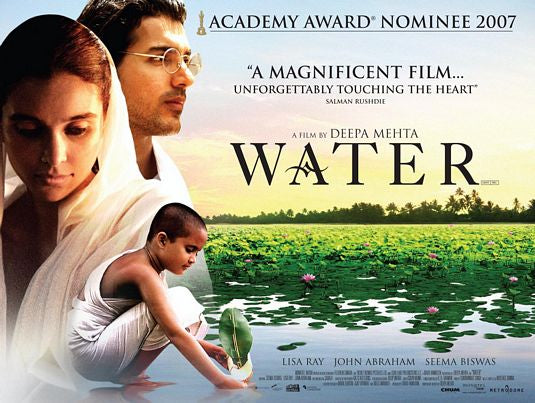 the movie poster: Water (2006) ver4