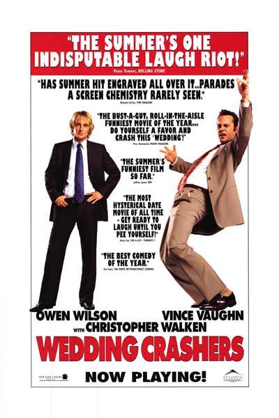 the movie poster: Wedding Crashers (2005) ver4