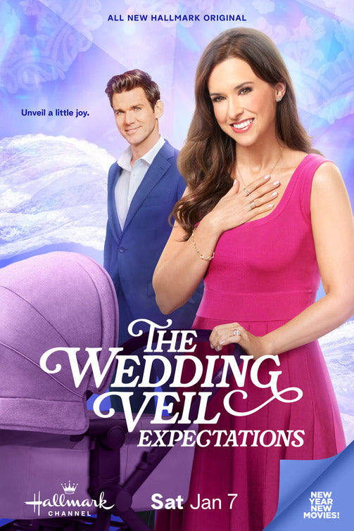 1000 piece jigsaw puzzle for the movie poster: The Wedding Veil Expectations (2023)