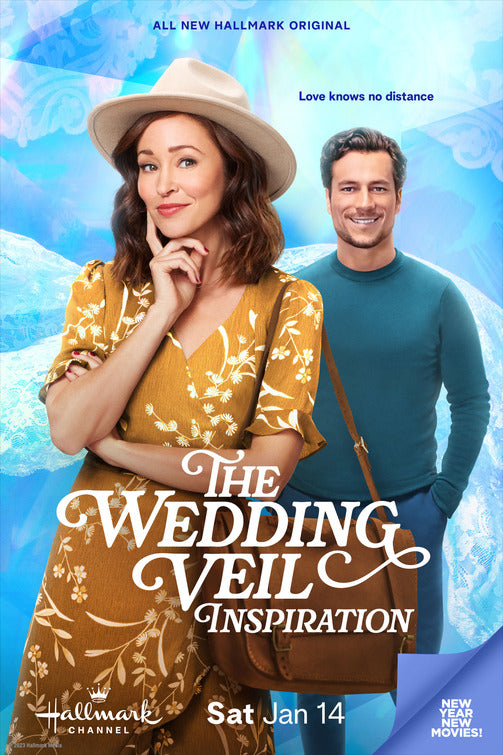 1000 piece jigsaw puzzle for the movie poster: The Wedding Veil Inspiration (2023)