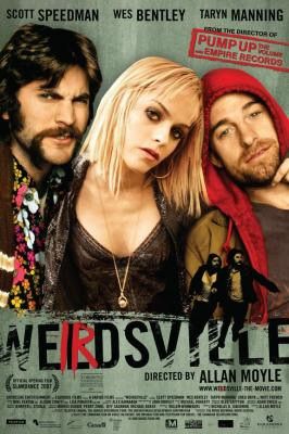 the movie poster: Weirdsville (2007) ver3