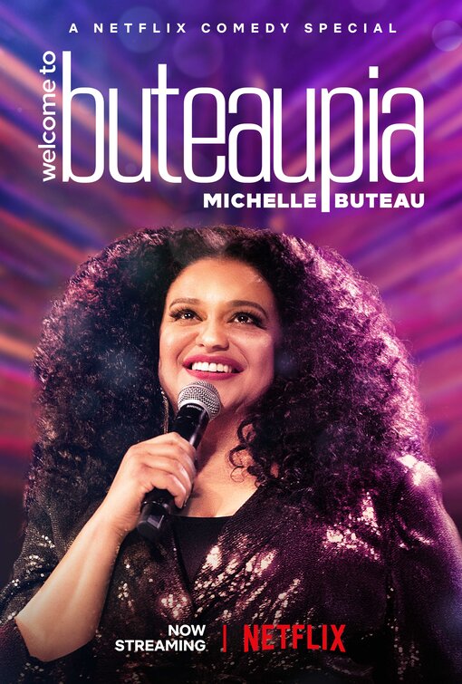 1000 piece jigsaw puzzle for tv poster: Welcome to Buteaupia, ver2