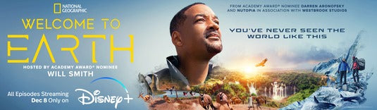 1000 piece jigsaw puzzle for tv poster: Welcome to Earth, ver2