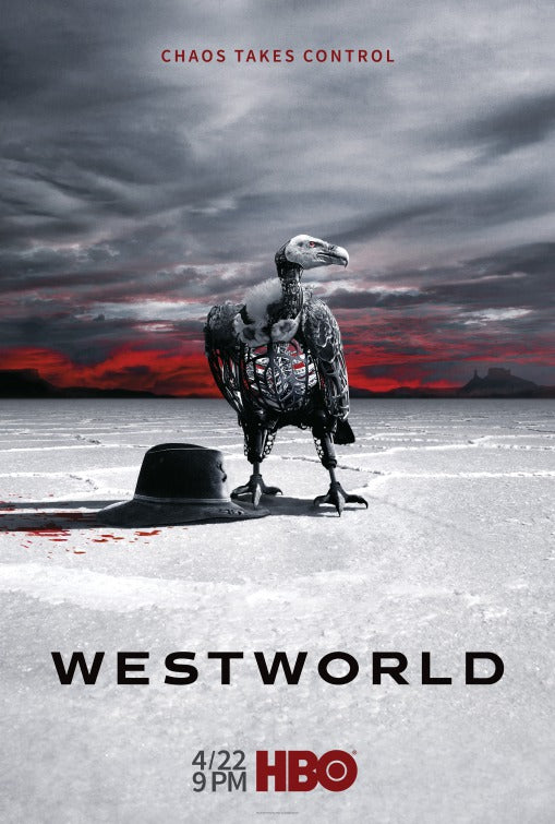 1000 piece jigsaw puzzle for tv poster: Westworld, ver6