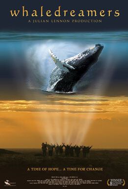 the movie poster: Whaledreamers (2008)