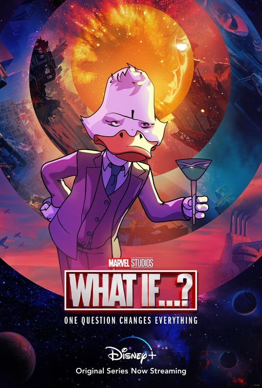 1000 piece jigsaw puzzle for tv poster: What If...?, ver16