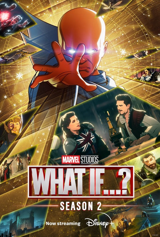 1000 piece jigsaw puzzle for tv poster: What If...?, ver28