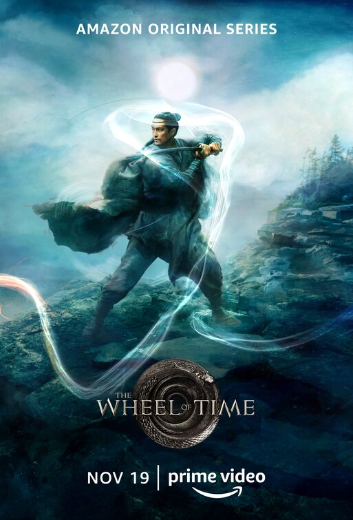 1000 piece jigsaw puzzle for tv poster: The Wheel of Time, ver12