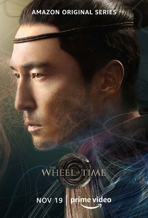 1000 piece jigsaw puzzle for tv poster: The Wheel of Time, ver20