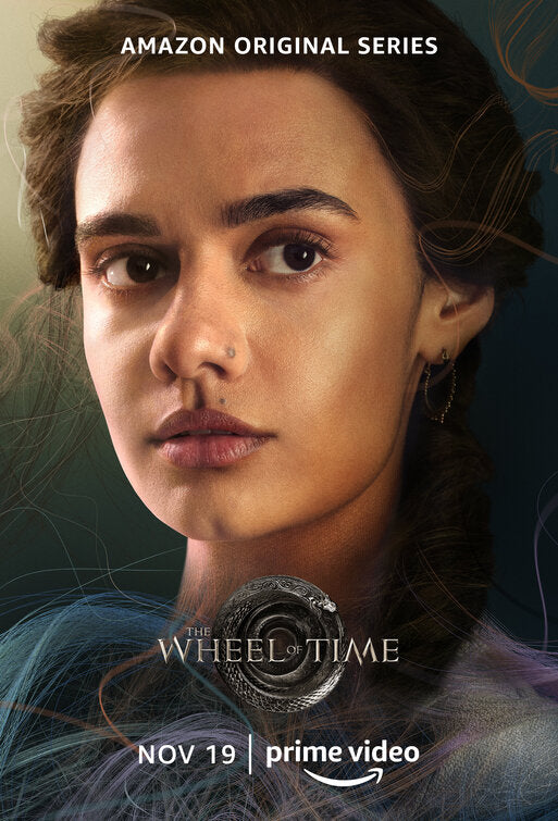 1000 piece jigsaw puzzle for tv poster: The Wheel of Time, ver21