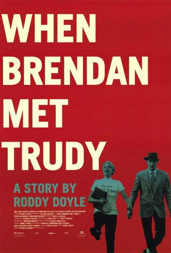 the movie poster: When Brendan Met Trudy (2001) ver1