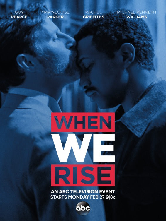 1000 piece jigsaw puzzle for tv poster: When We Rise, ver7