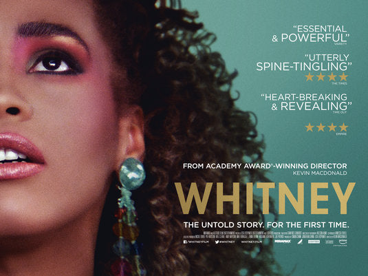 1000 piece jigsaw puzzle for the movie poster: Whitney (2018) ver3
