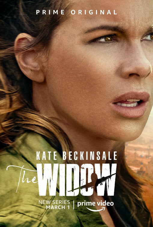 1000 piece jigsaw puzzle for tv poster: The Widow