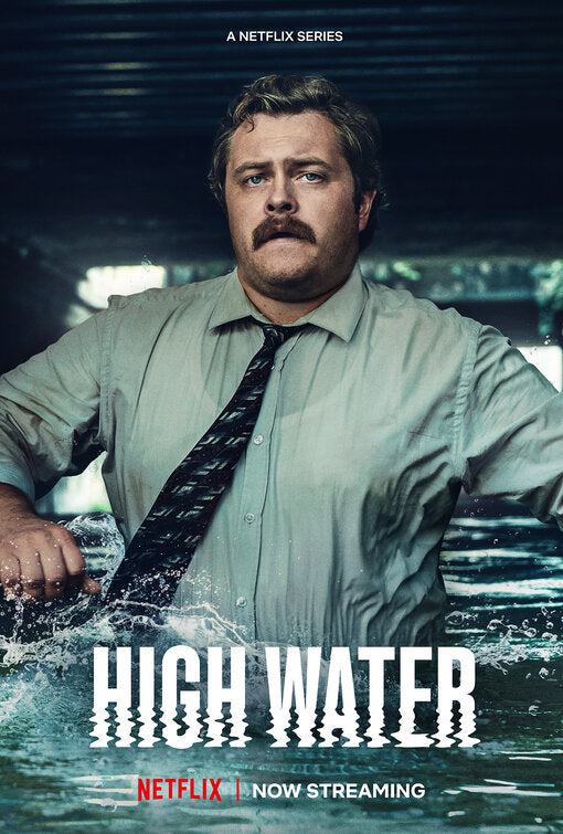 1000 piece jigsaw puzzle for tv poster: High Water, ver3