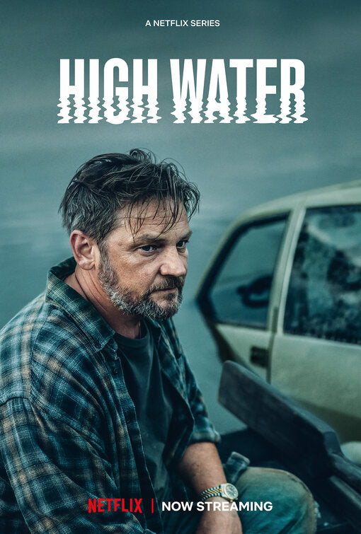 1000 piece jigsaw puzzle for tv poster: High Water, ver4