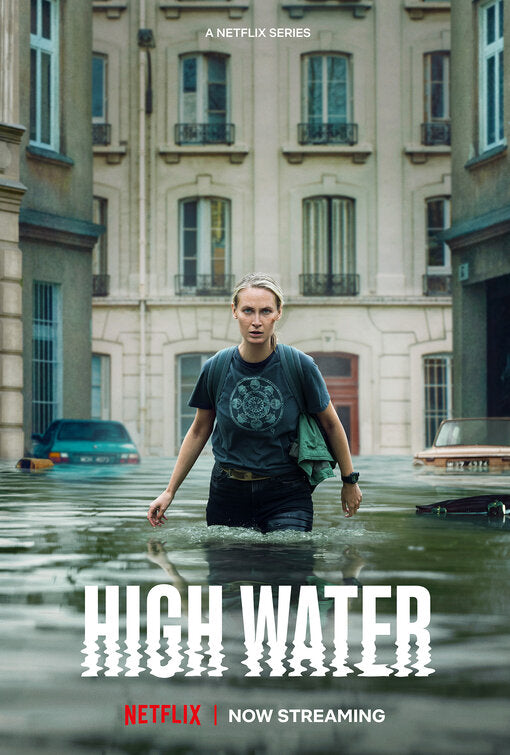 1000 piece jigsaw puzzle for tv poster: High Water, ver7