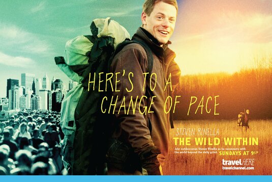 1000 piece jigsaw puzzle for tv poster: The Wild Within