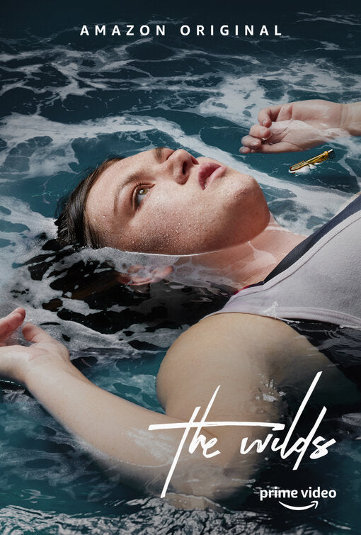 1000 piece jigsaw puzzle for tv poster: The Wilds, ver21