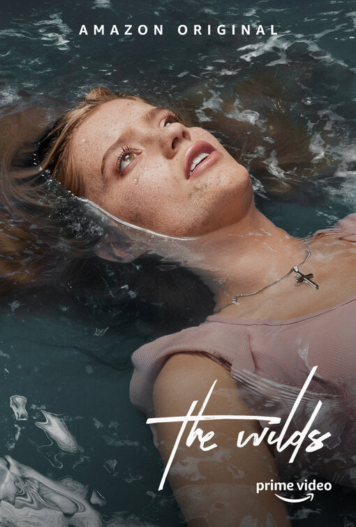 1000 piece jigsaw puzzle for tv poster: The Wilds, ver27