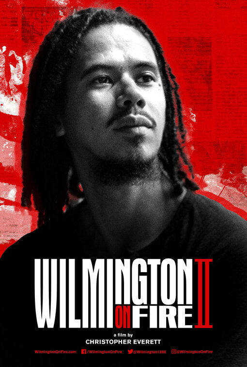 1000 piece jigsaw puzzle for the movie poster: Wilmington on Fire: Chapter II (2022) ver4